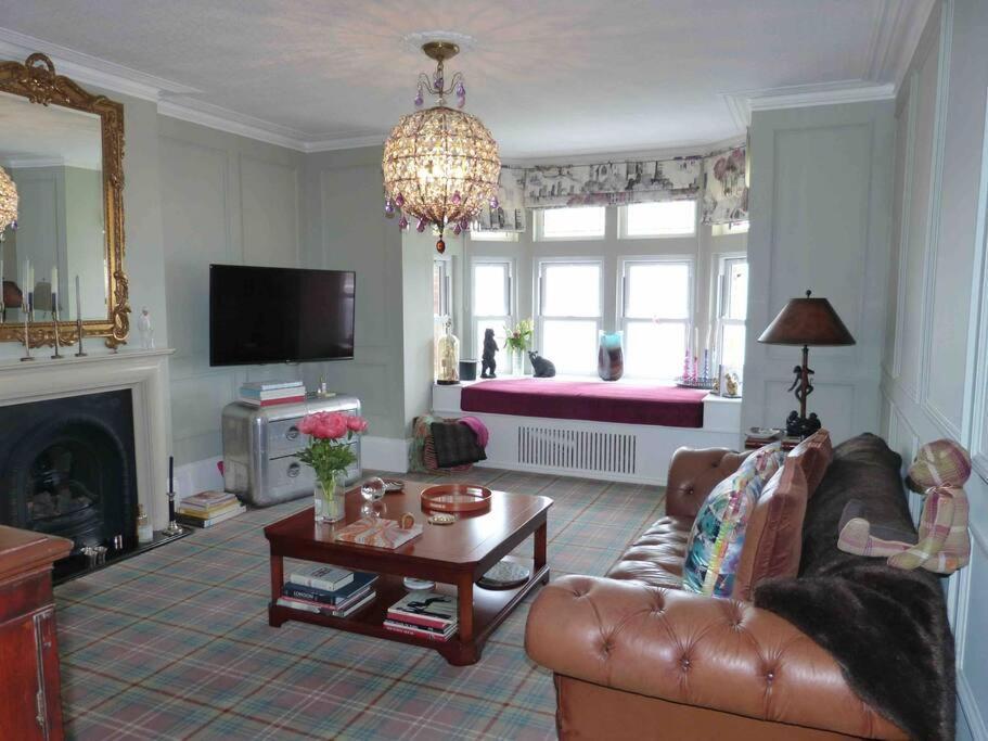 Apartamento Amazing Sea Views And Much More…. Broadstairs Exterior foto