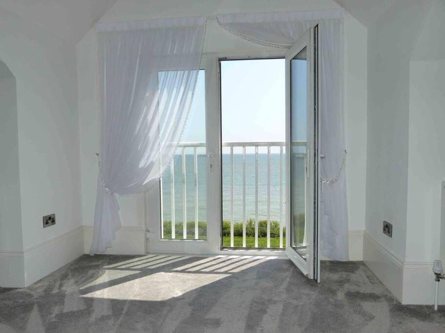 Apartamento Amazing Sea Views And Much More…. Broadstairs Exterior foto