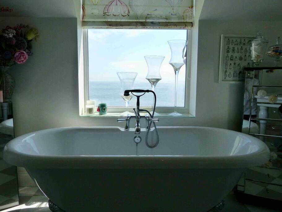 Apartamento Amazing Sea Views And Much More…. Broadstairs Exterior foto