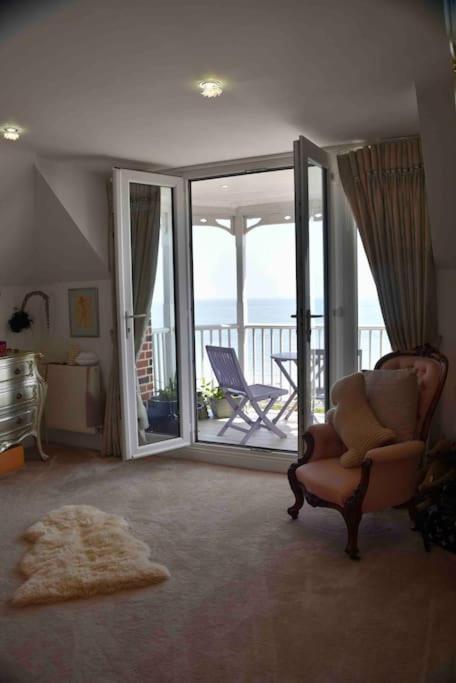 Apartamento Amazing Sea Views And Much More…. Broadstairs Exterior foto