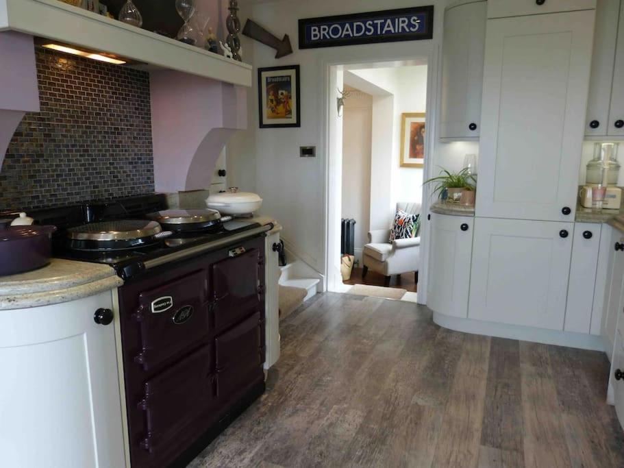 Apartamento Amazing Sea Views And Much More…. Broadstairs Exterior foto