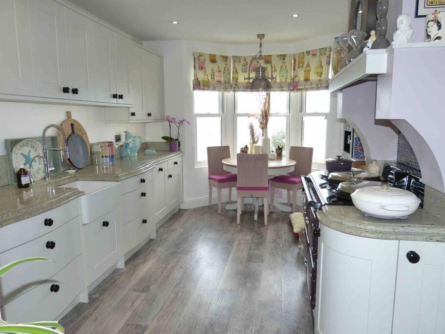 Apartamento Amazing Sea Views And Much More…. Broadstairs Exterior foto