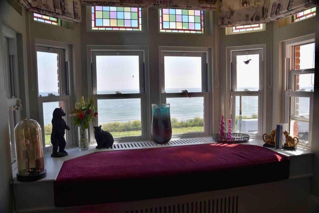 Apartamento Amazing Sea Views And Much More…. Broadstairs Exterior foto