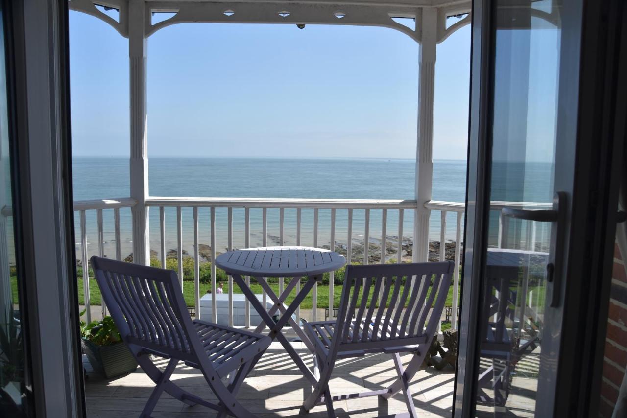 Apartamento Amazing Sea Views And Much More…. Broadstairs Exterior foto