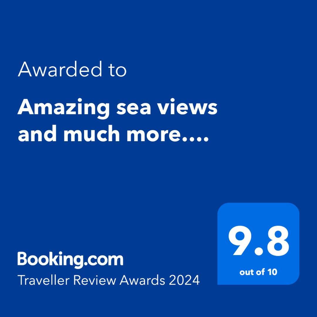 Apartamento Amazing Sea Views And Much More…. Broadstairs Exterior foto